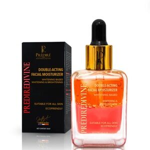 Predire
Double-Acting Facial Moisturizer Whitening Based Whitening & Brightening